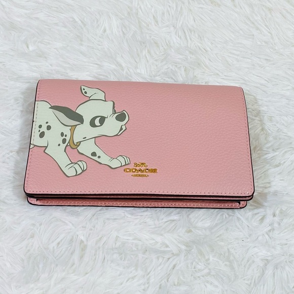 Disney x Coach Dalmatian Crossbody - Picture 8 of 15